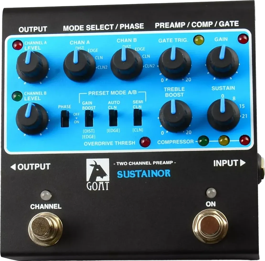 Blueseries Sustainor