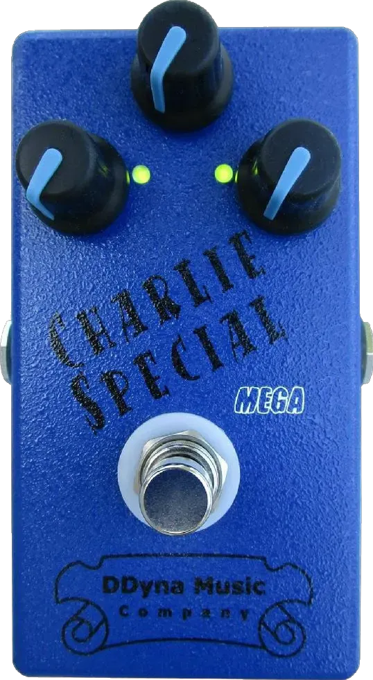 Charlie Special MEGA