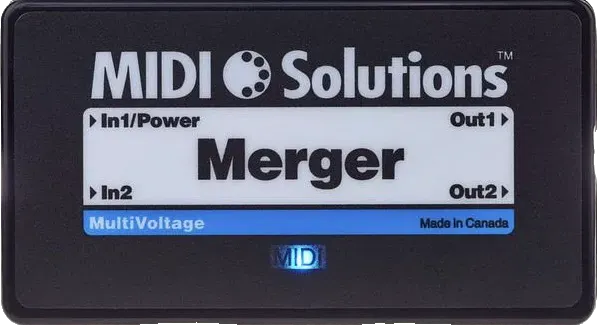 MultiVoltage Merger