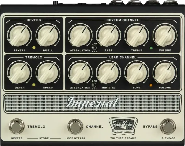 Imperial Preamp