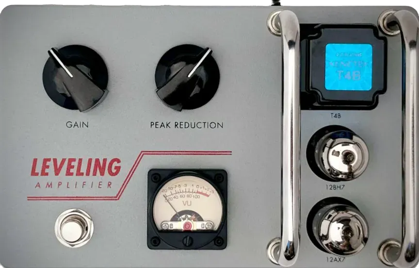 DLA-2A: LEVELING AMPLIFIER