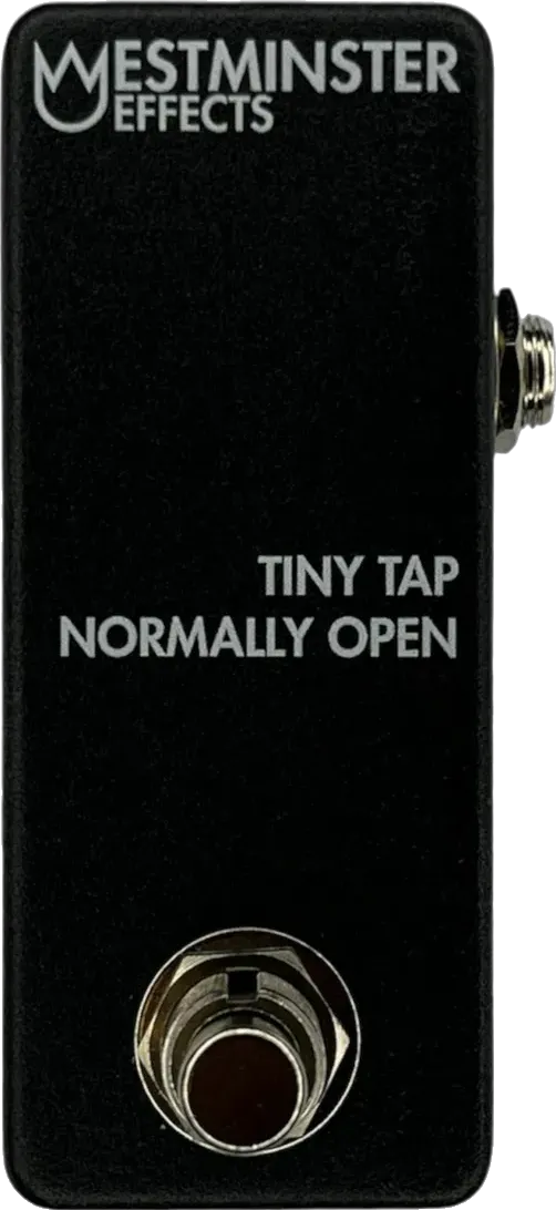 Tiny Tap Tempo Normally Open