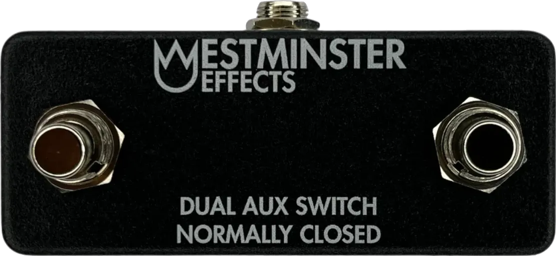 Dual Aux Switch Normally Closed