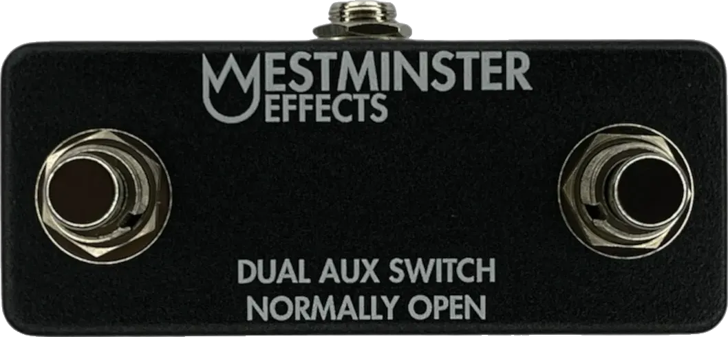 Dual Aux Switch Normally Open