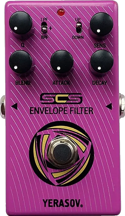 SCS ENVELOPE FILTER EF-10