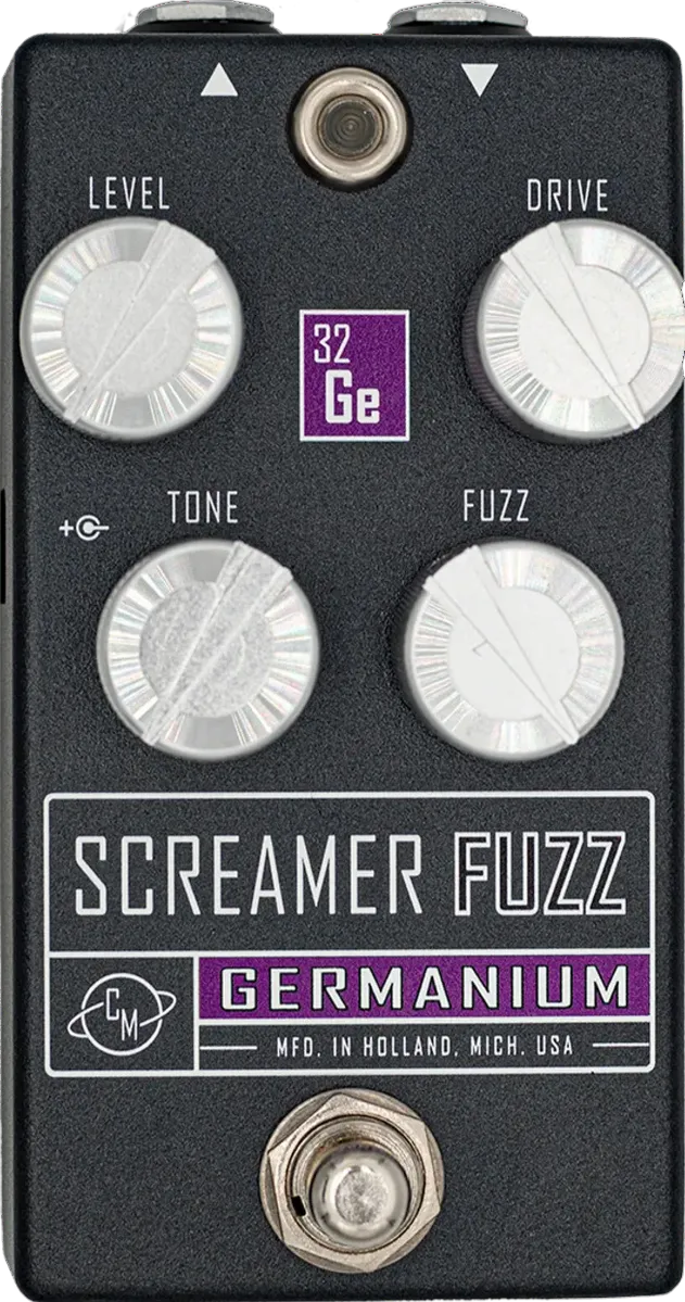 Screamer Fuzz Germanium