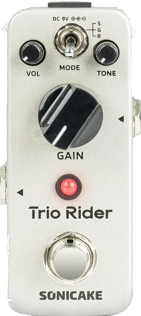 Trio Rider