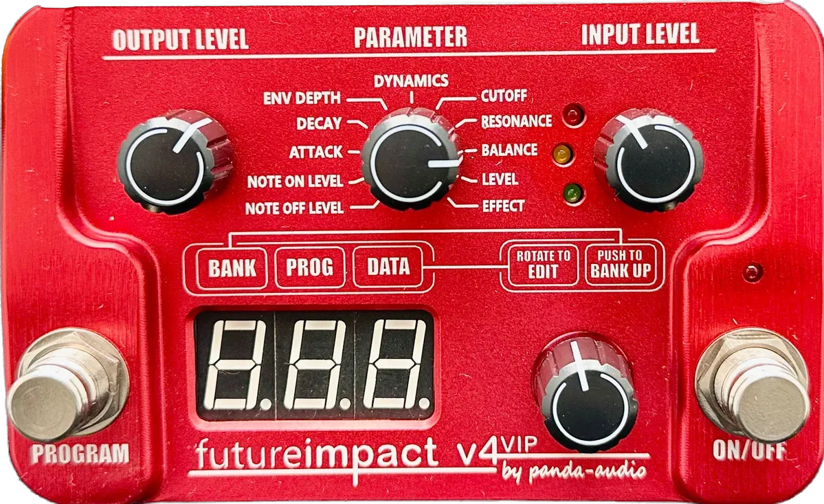 Future Impact v4 VIP