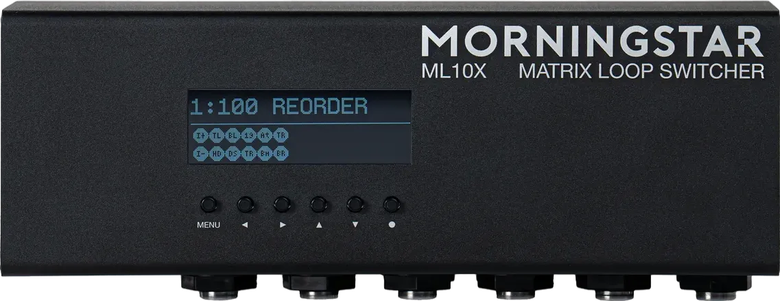 ML10X (10 L/R Splitter)