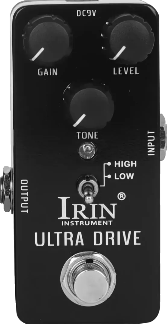 Ultra Drive RS-02