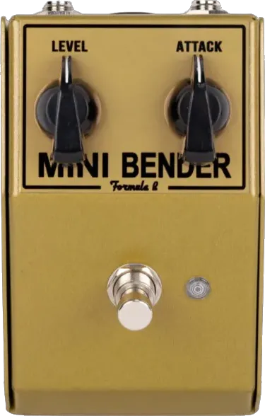Mini Bender mk1