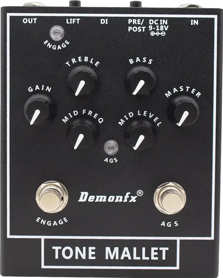 Tone Mallet
