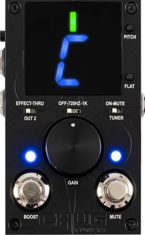 Chug Tuner+
