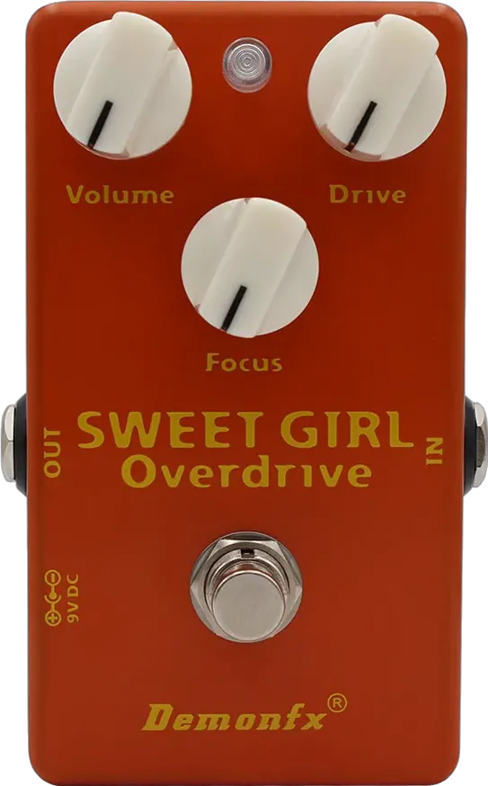 Sweet Girl Overdrive
