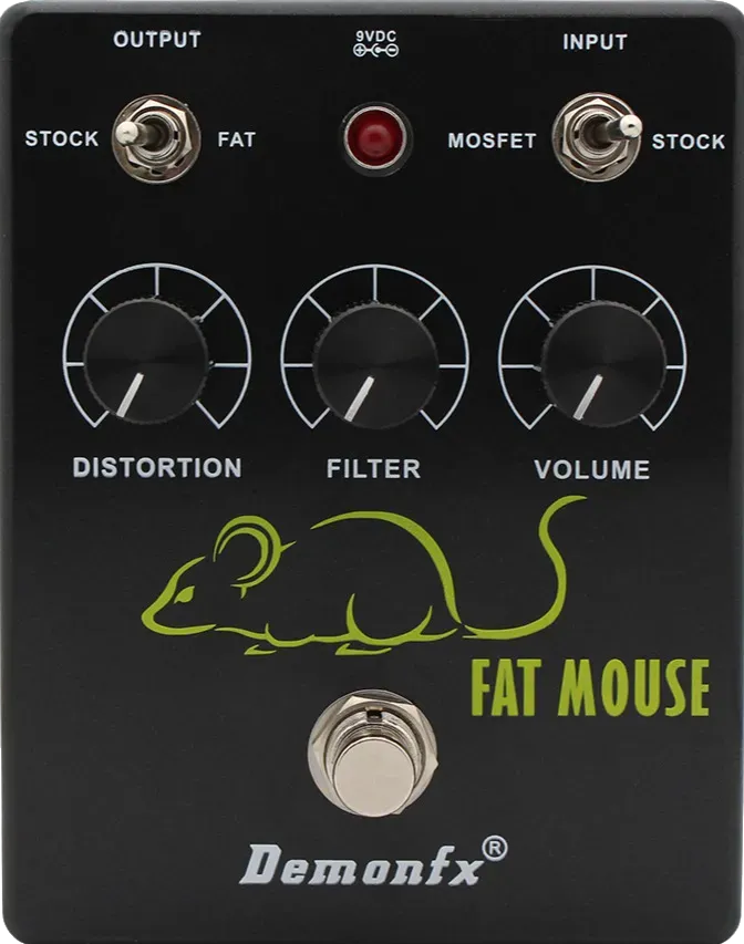 FAT MOUSE