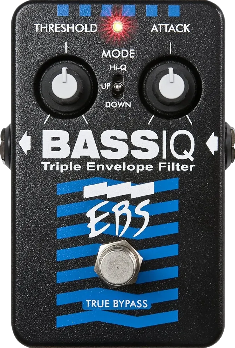 BassIQ - 2 Knob