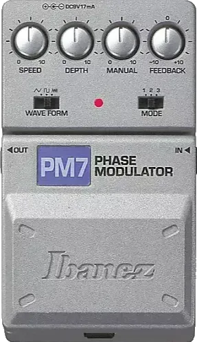 PM7 Phase Modulator