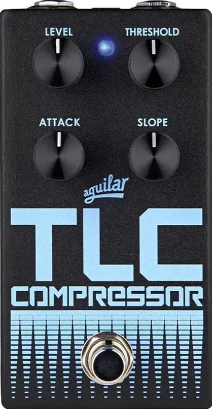 TLC Bass Compressor V2
