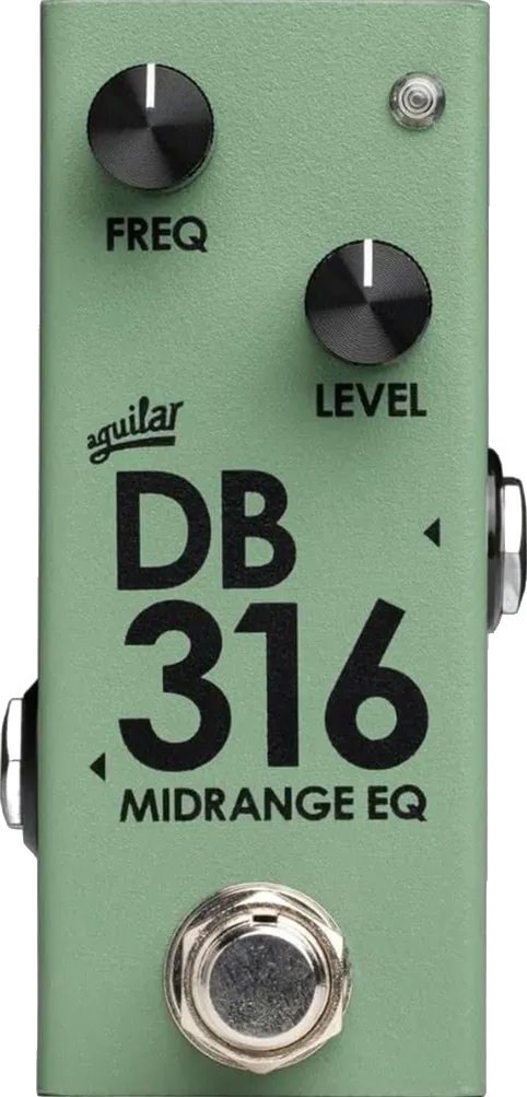DB 316 Mid Range EQ