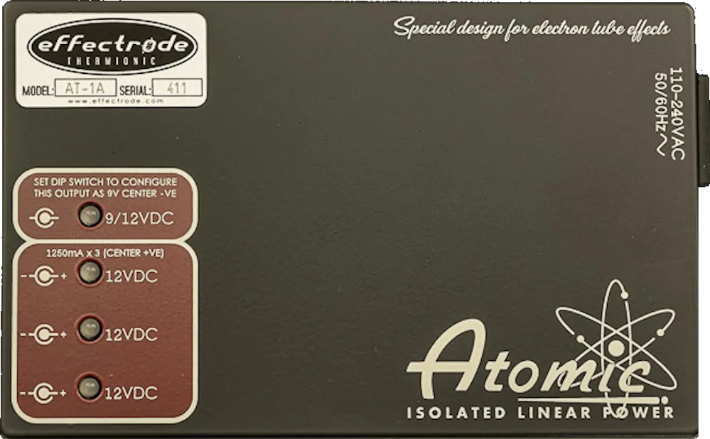 Atomic Power Supply