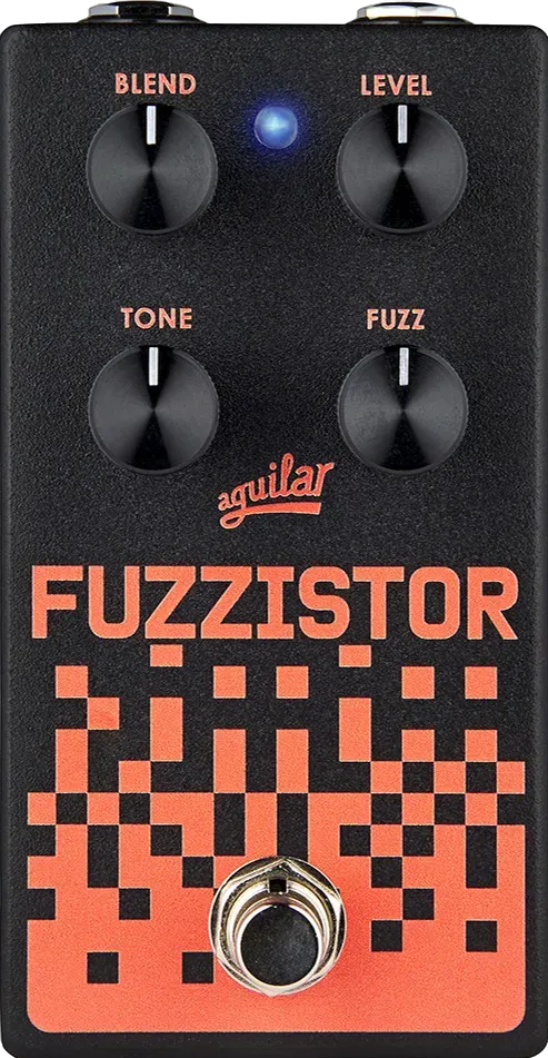 Fuzzistor V2
