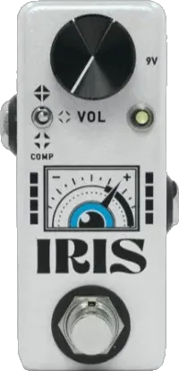 Iris Optical Compressor