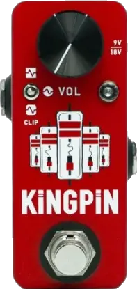 Kingpin Germanium Clipper