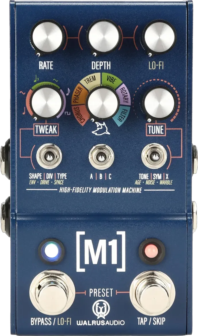 Mako M1 Mkii