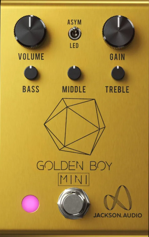 Golden Boy Mini
