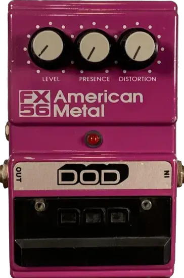 FX 56 American Metal