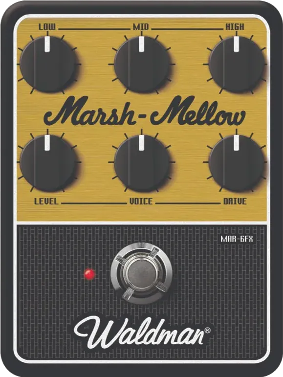 Marsh-Mellow