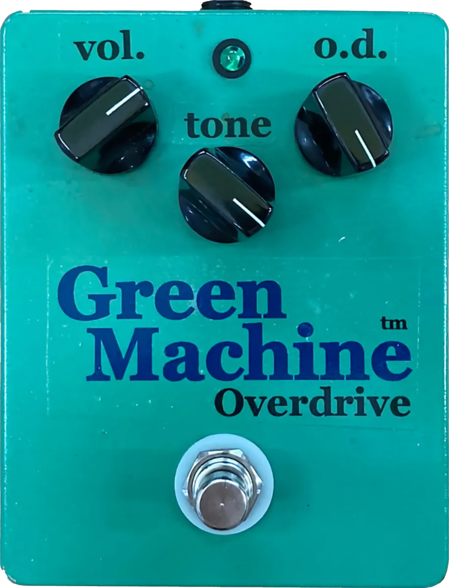 Green Machine