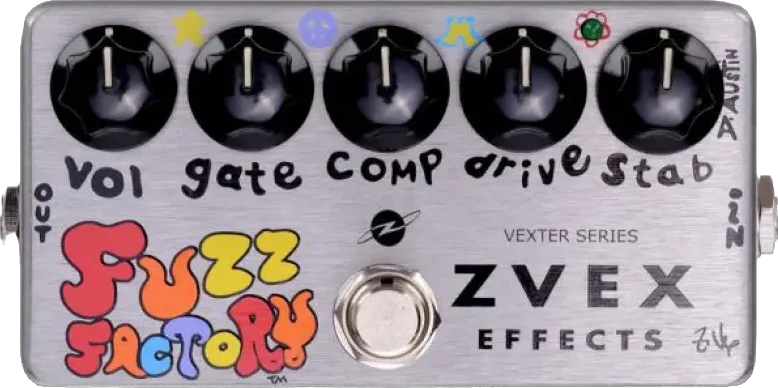 Fuzz Factory Vexter Series