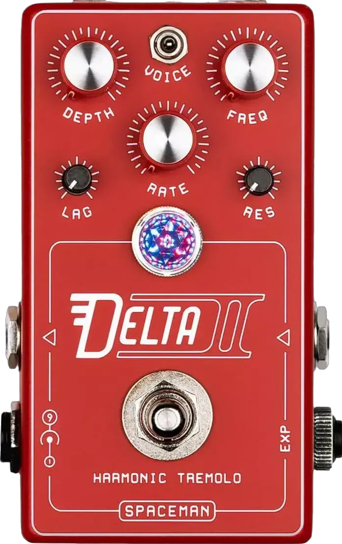 Delta II (Red)