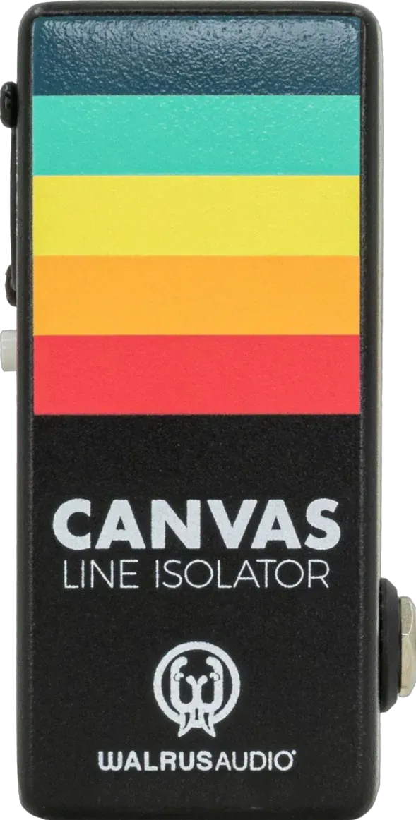 Canvas Nano Line Isolator