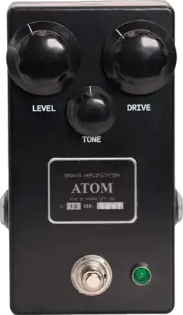 Atom (Black)
