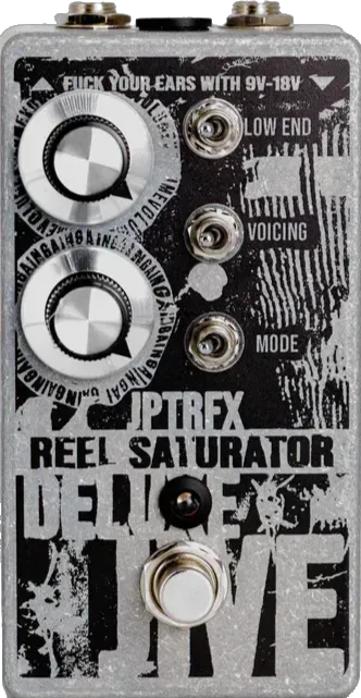 Deluxe Jive