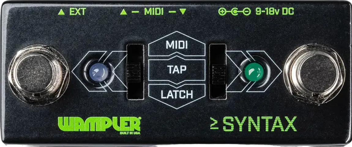 Syntax Dual Multiswitch