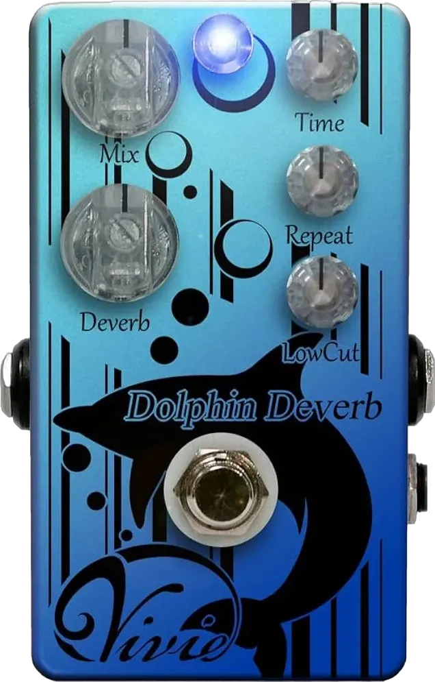 Dolphin Deverb