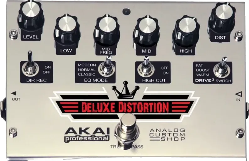 Deluxe Distortion