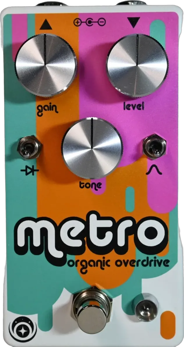 Metro Organic Overdrive