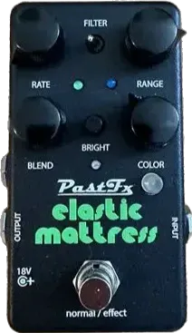 Elastic Mattress (New Black Version)