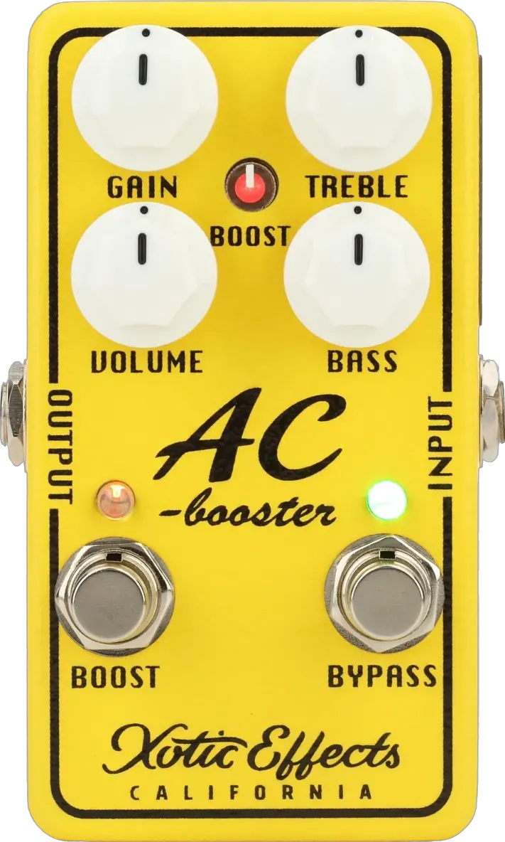 AC Booster V2