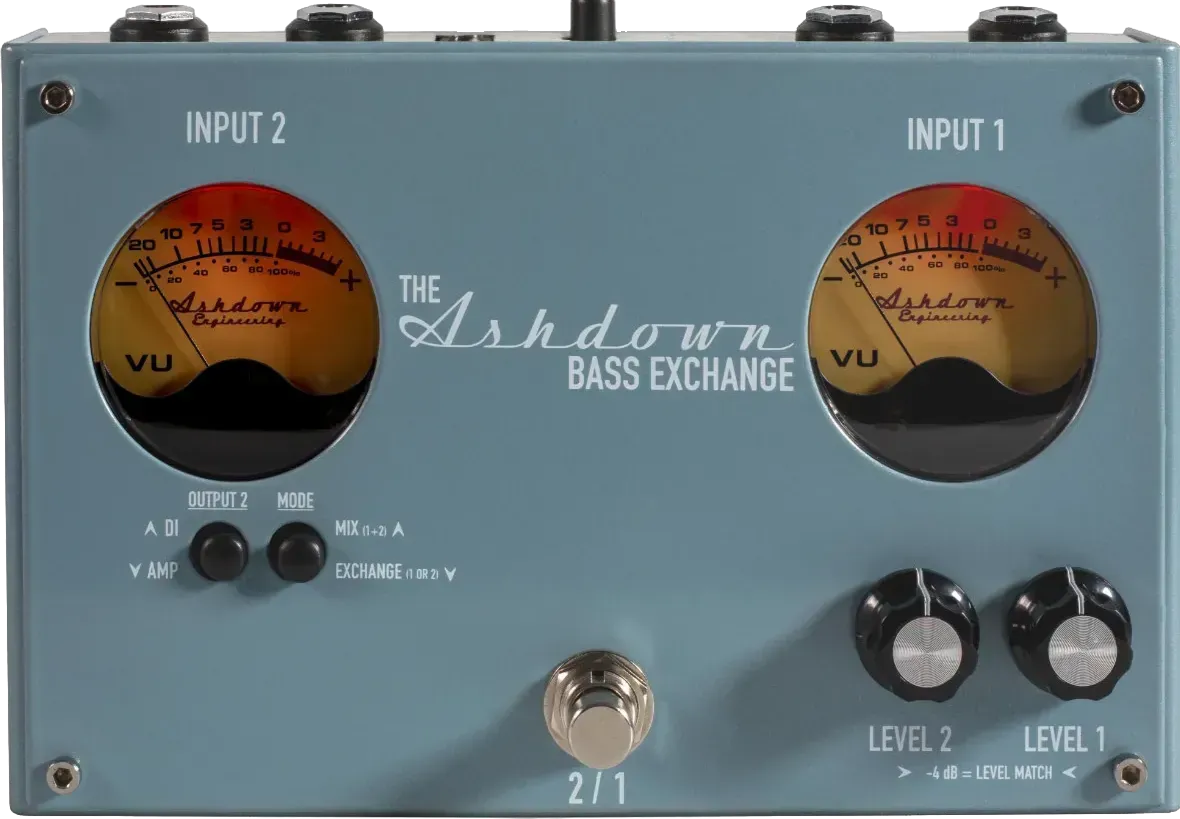 Bass Exchange