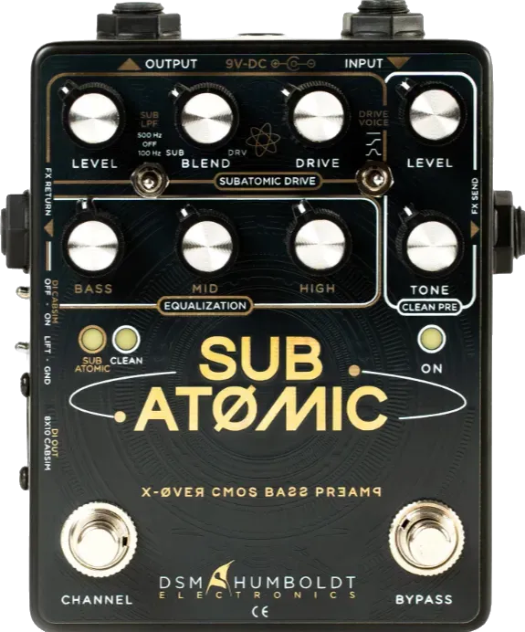 SUB-ATOMIC
