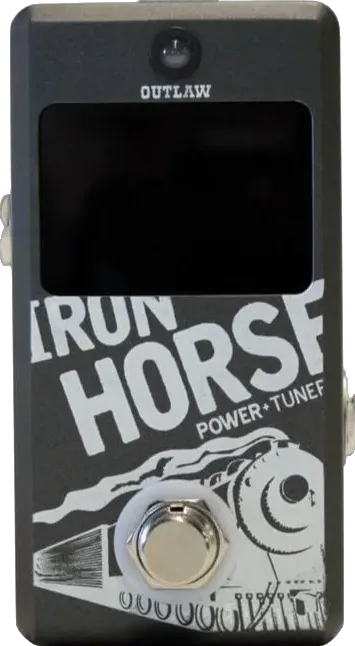 Iron Horse Power Supply + Tuner