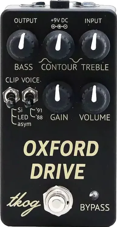 Oxford Drive V2
