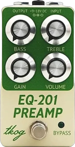 EQ-201 Preamp