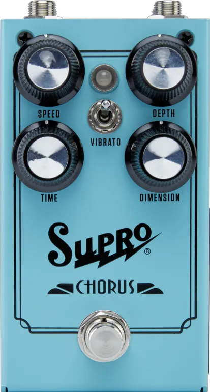 Supro Chorus 1307