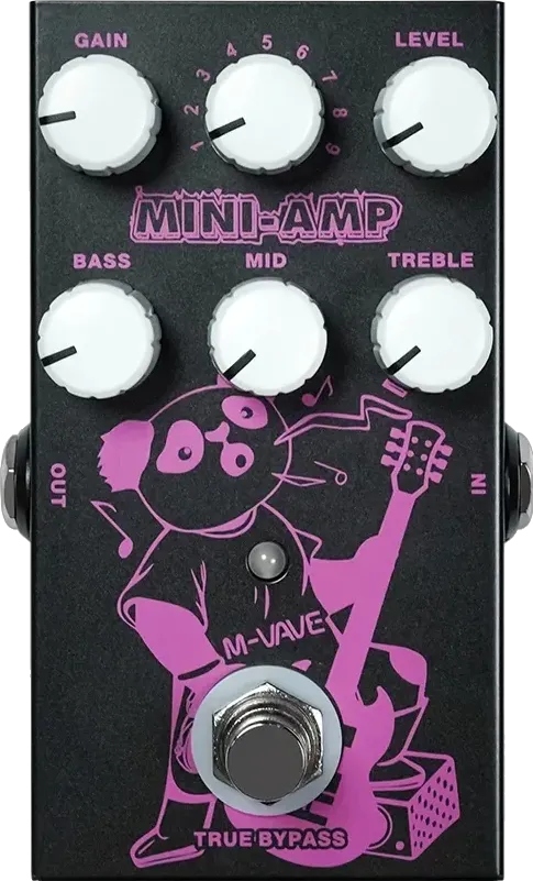 MINI-AMP